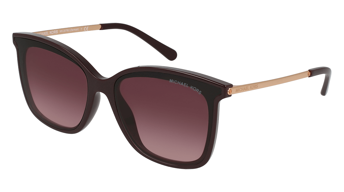 Michael Kors MK 2079U MK2079U Zermat Sunglasses Designer Glasses